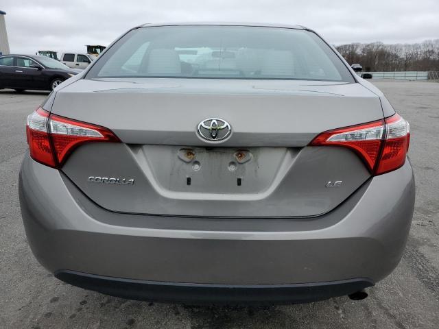 2015 Toyota Corolla L - Фото 6