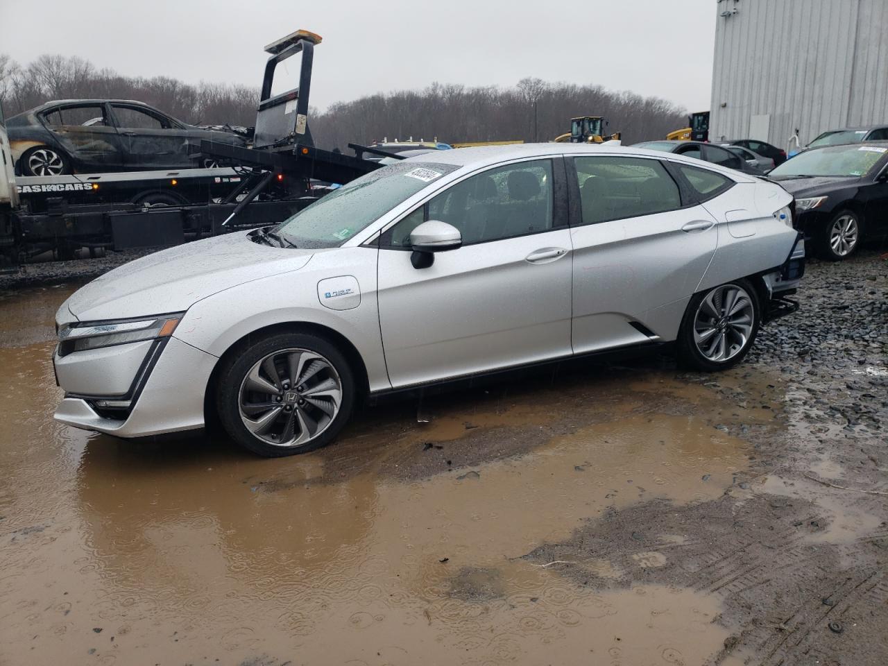 2018 HONDA CLARITY