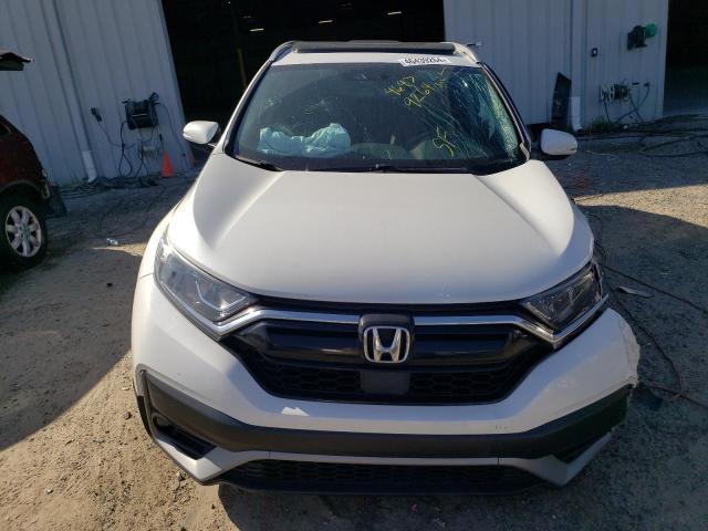 2020 Honda Cr-V Exl - Фото 5