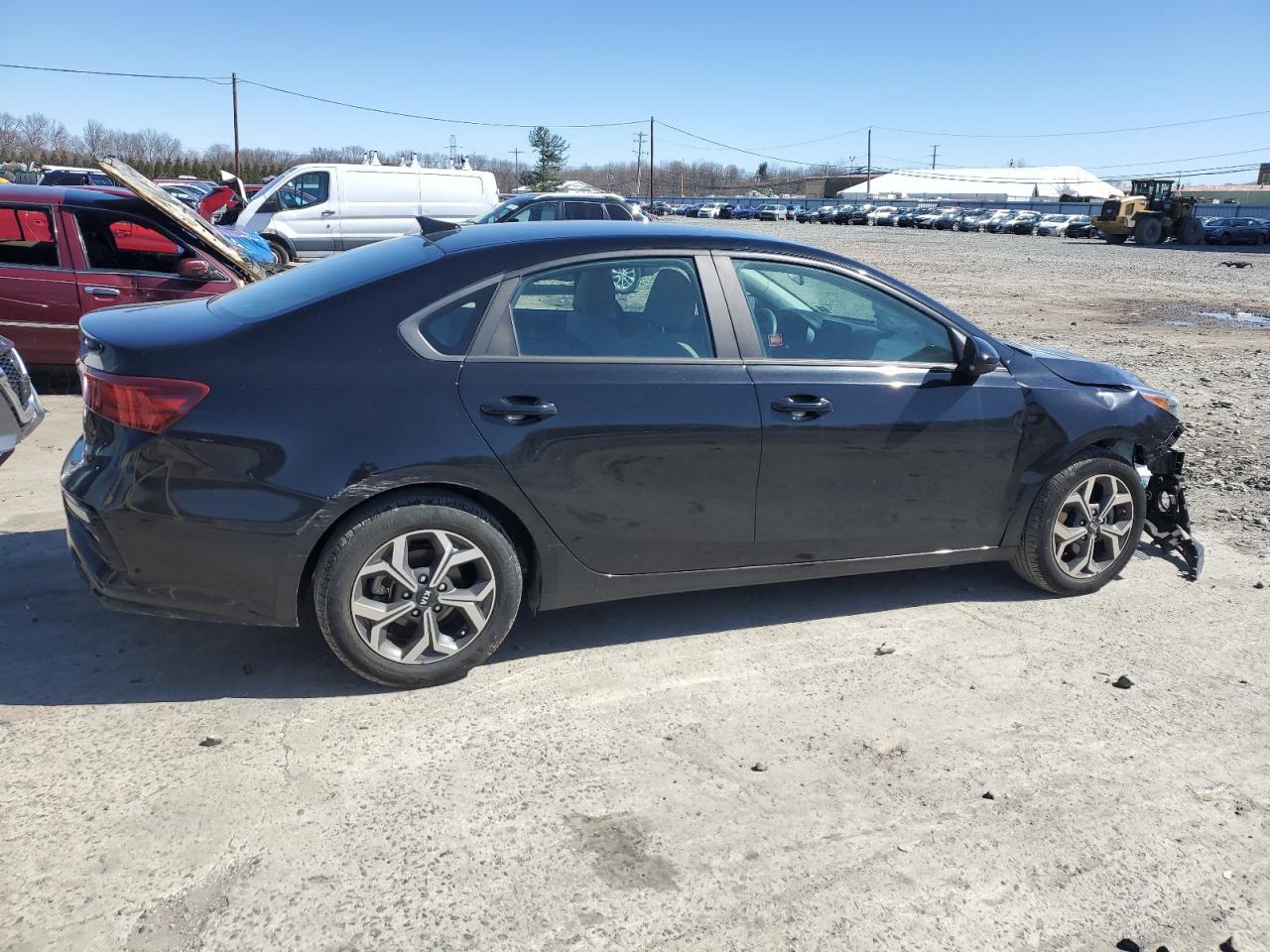 2020 KIA FORTE FE - Image 3