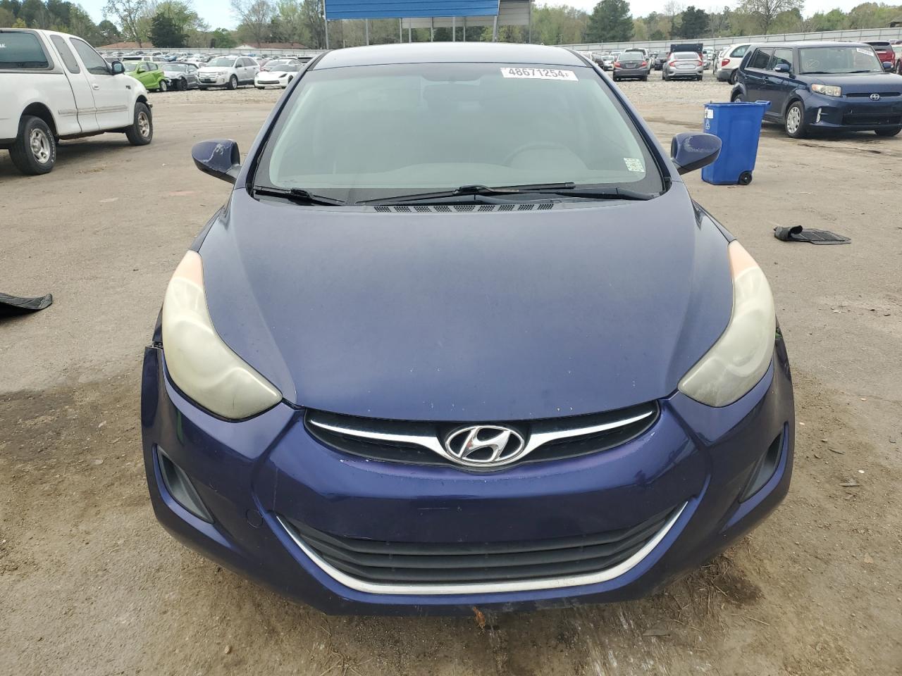 2011 HYUNDAI ELANTRA GL - Image 5