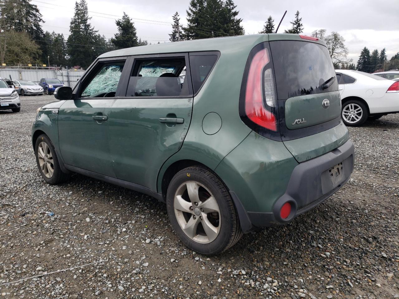 2014 KIA SOUL + - Фото 2