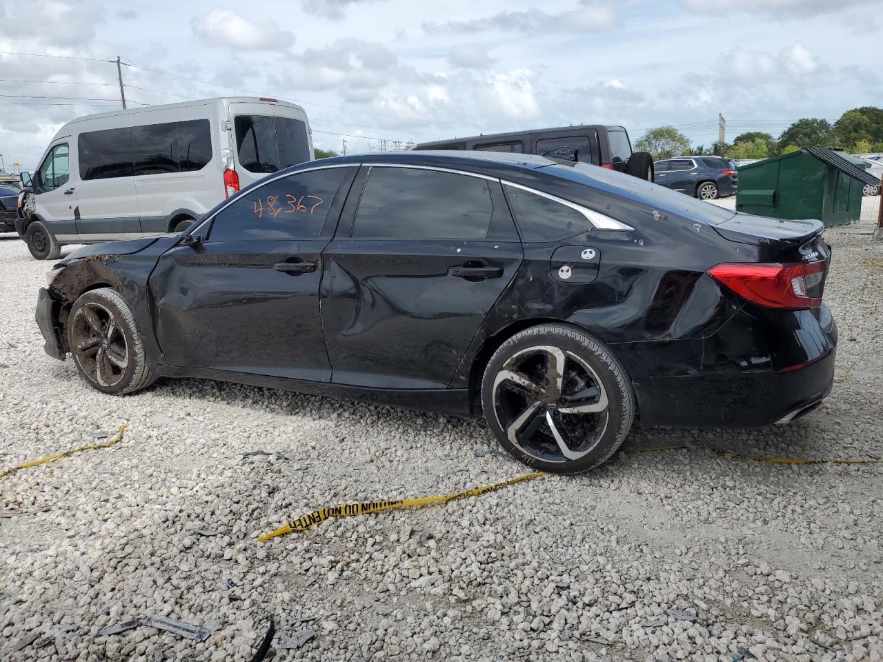 2022 HONDA ACCORD SPO - Фото 2