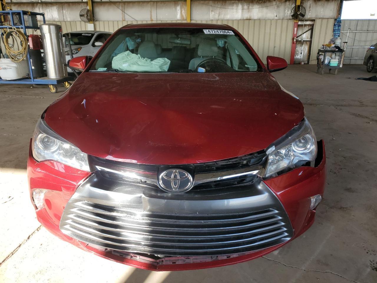 2017 TOYOTA CAMRY LE - Image 5