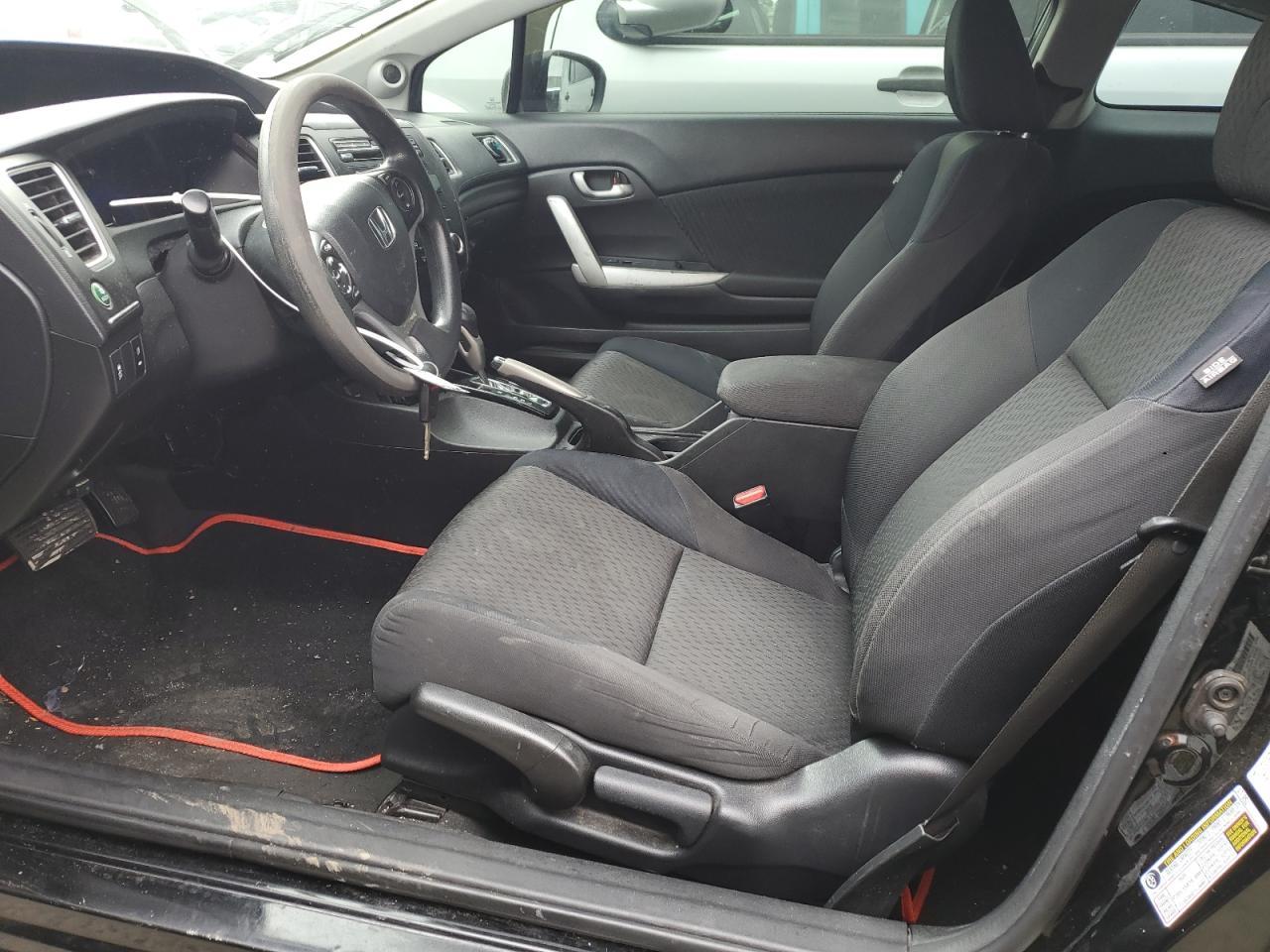 2014 HONDA CIVIC LX - Фото 7