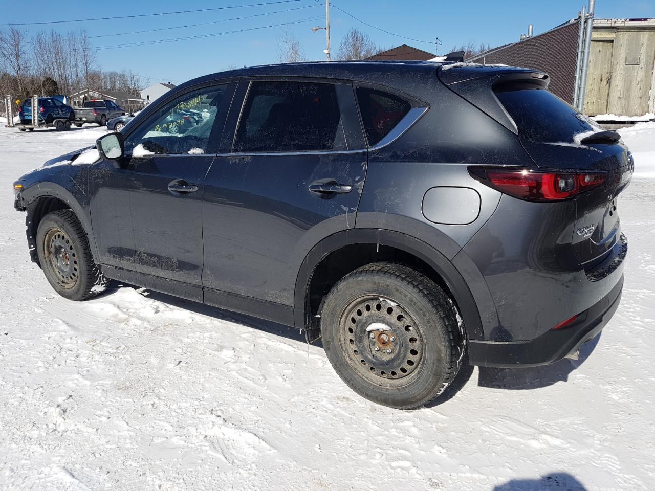 2022 MAZDA CX-5 PREFE - Фото 2
