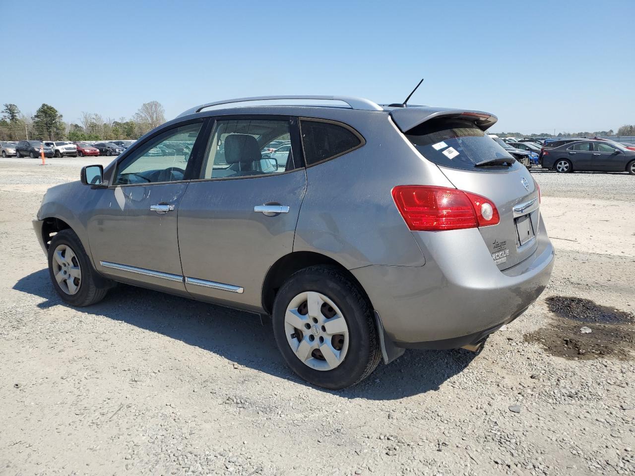 2014 NISSAN ROGUE SELE - Фото 2
