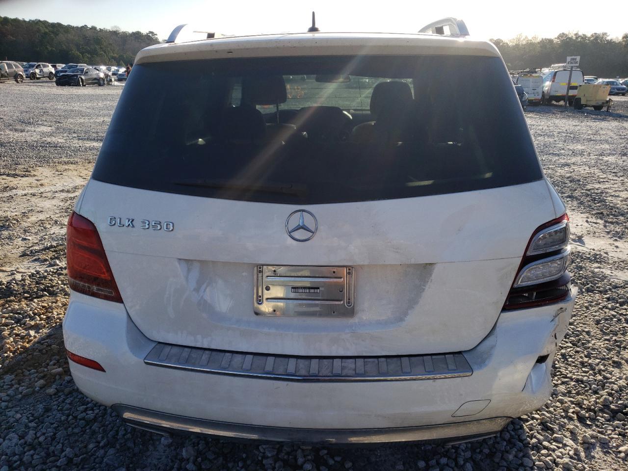 2014 MERCEDES-BENZ GLK 350 - Image 6
