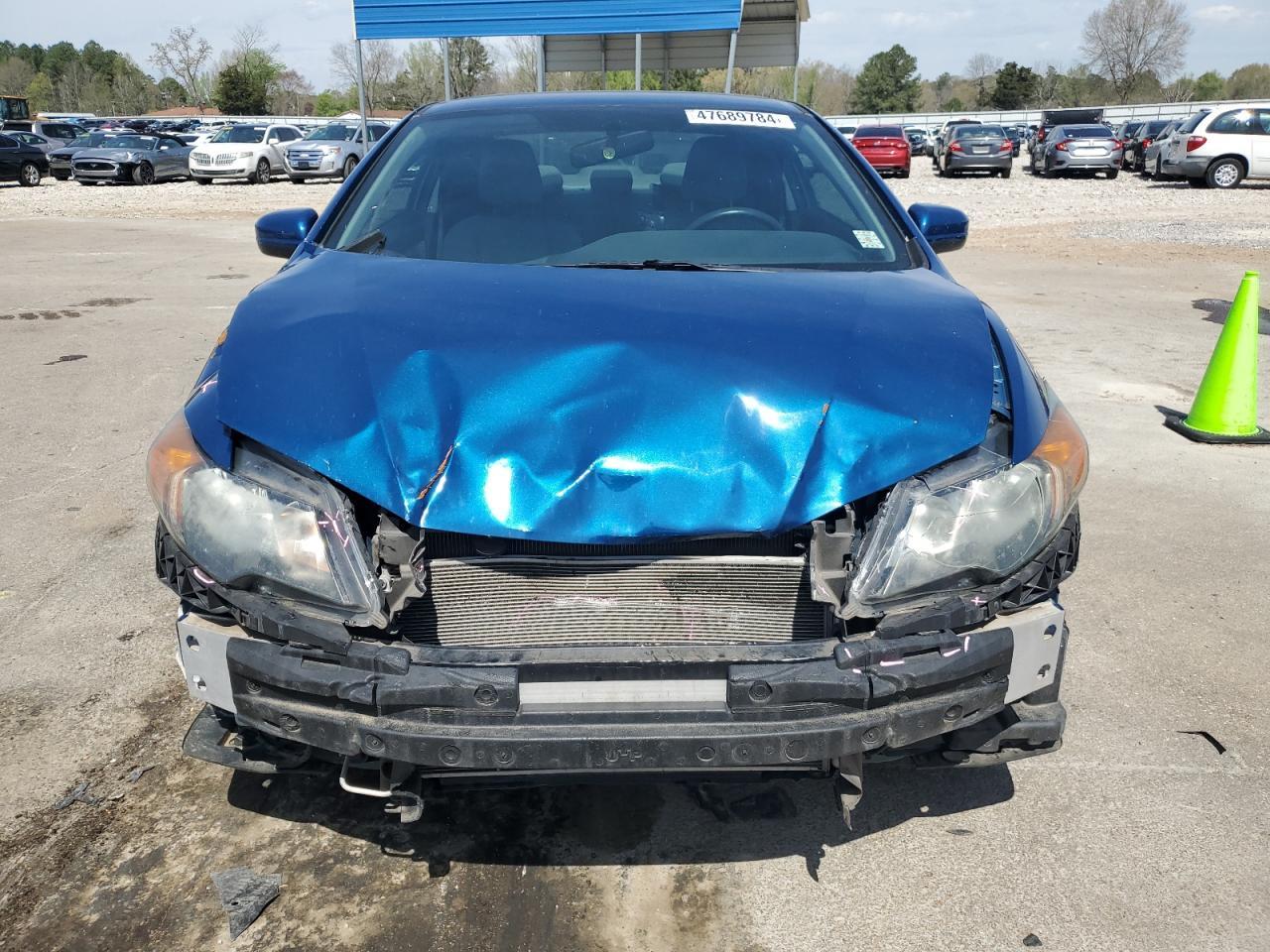 2014 HONDA CIVIC LX - Image 5