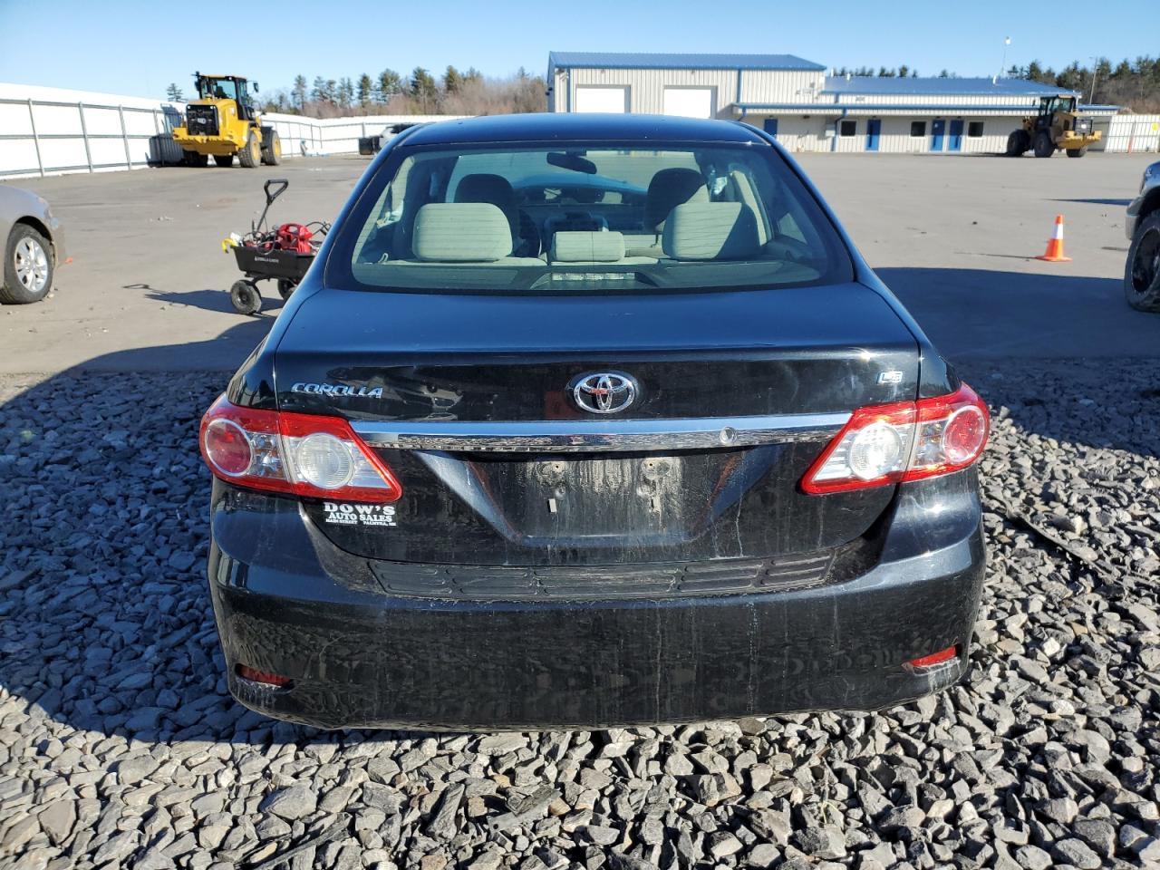 2013 TOYOTA COROLLA BA - Image 6
