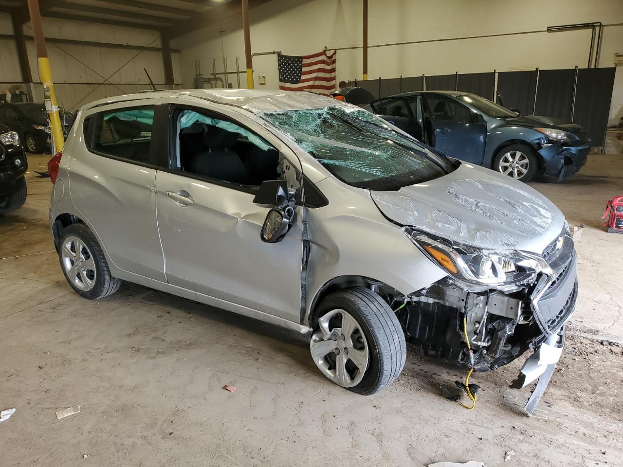 2021 CHEVROLET SPARK LS - Image 4