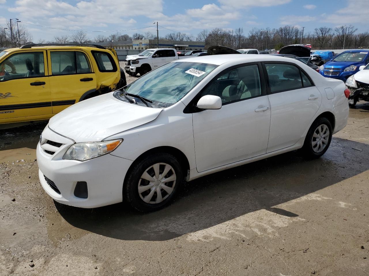 2011 TOYOTA COROLLA BA car image