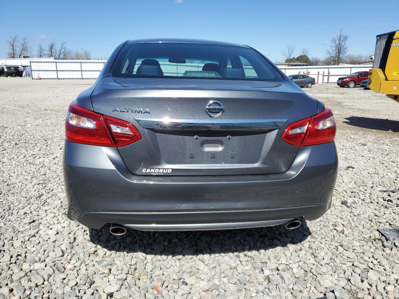 2017 NISSAN ALTIMA 2.5 - Image 6