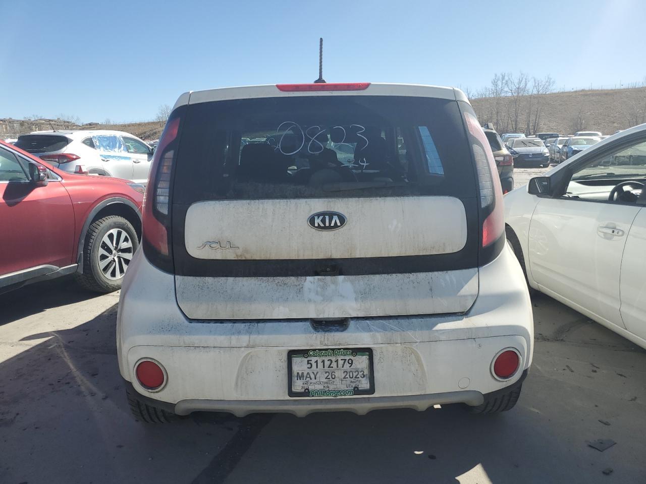 2019 KIA SOUL + - Image 6