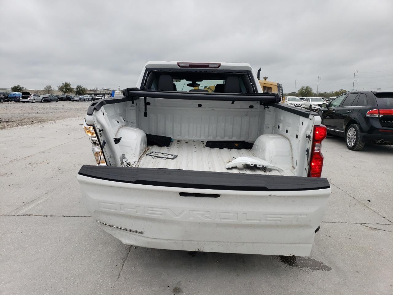 2020 CHEVROLET SILVERADO - Image 6