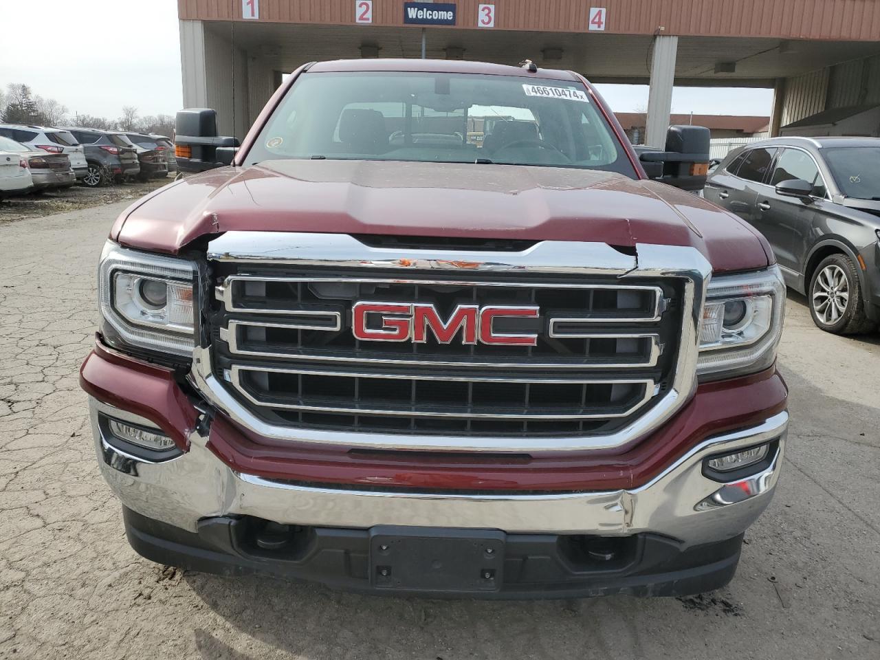 2016 GMC SIERRA K15 - Image 5