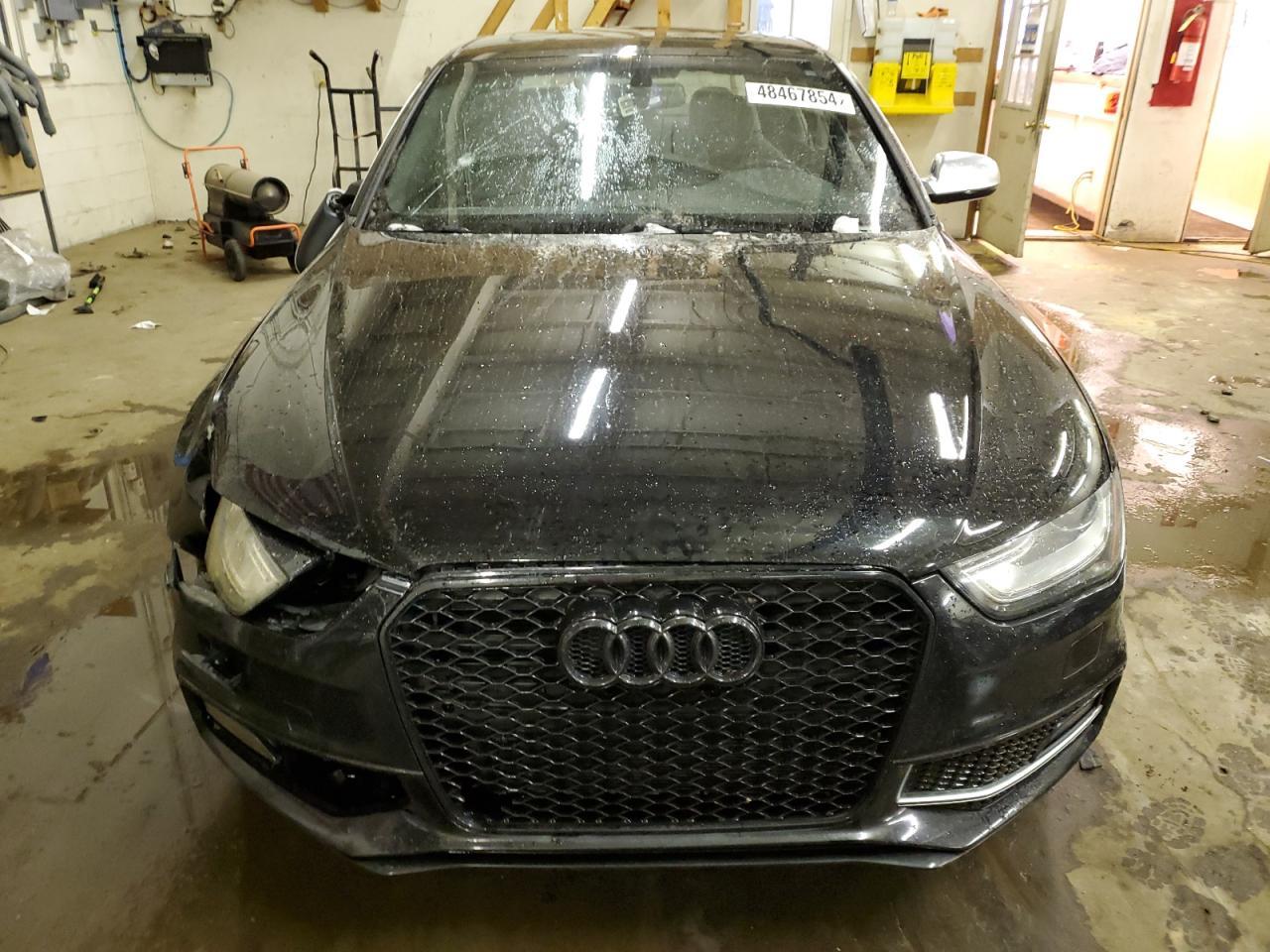 2014 AUDI S4 PREMIUM - Image 5