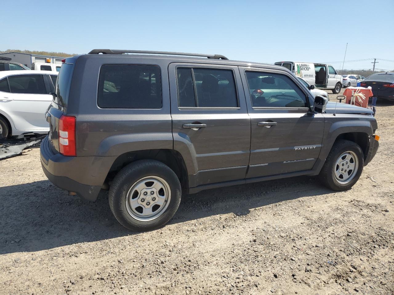2015 JEEP PATRIOT SP - Image 3
