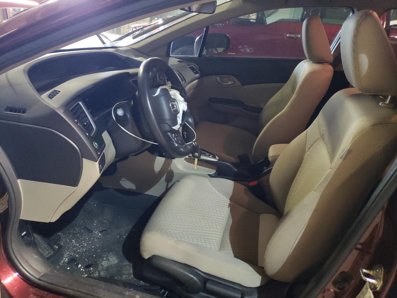 2015 HONDA CIVIC LX - Фото 7