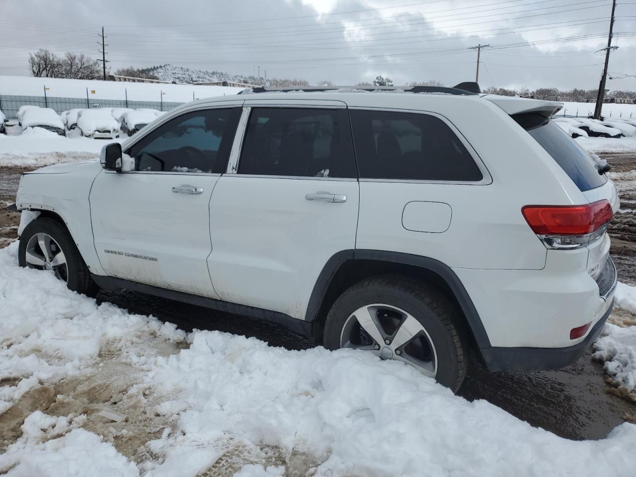 2015 JEEP GRAND CHER - Фото 2