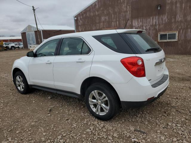 2015 Chevrolet Equinox Ls - Фото 2