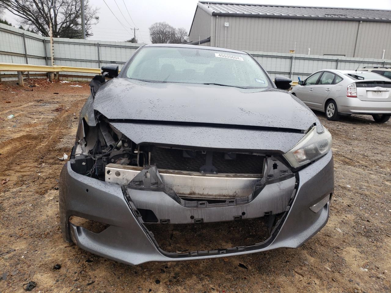2016 NISSAN MAXIMA 3.5 - Фото 5
