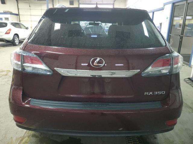2014 Lexus Rx 350 Base - Фото 6