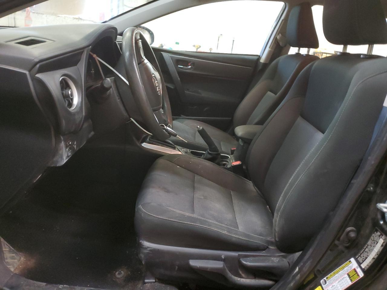 2018 TOYOTA COROLLA L - Image 7