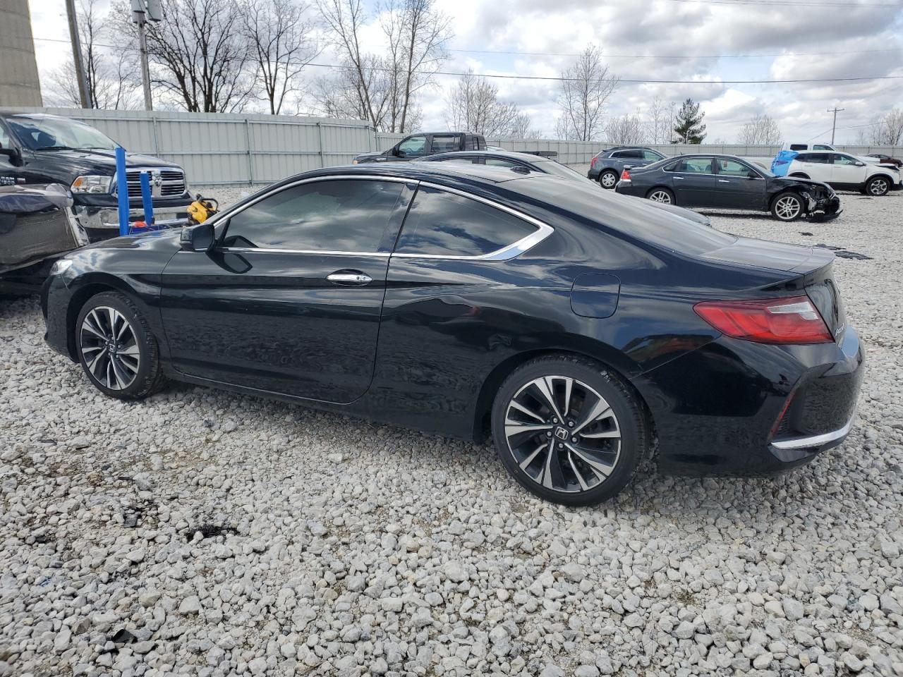2016 HONDA ACCORD EXL - Image 2