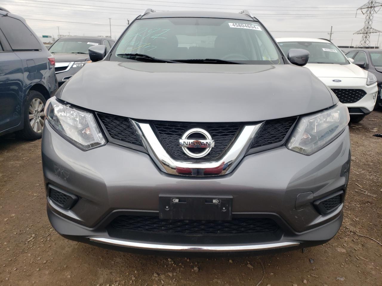 2016 NISSAN ROGUE S - Image 5