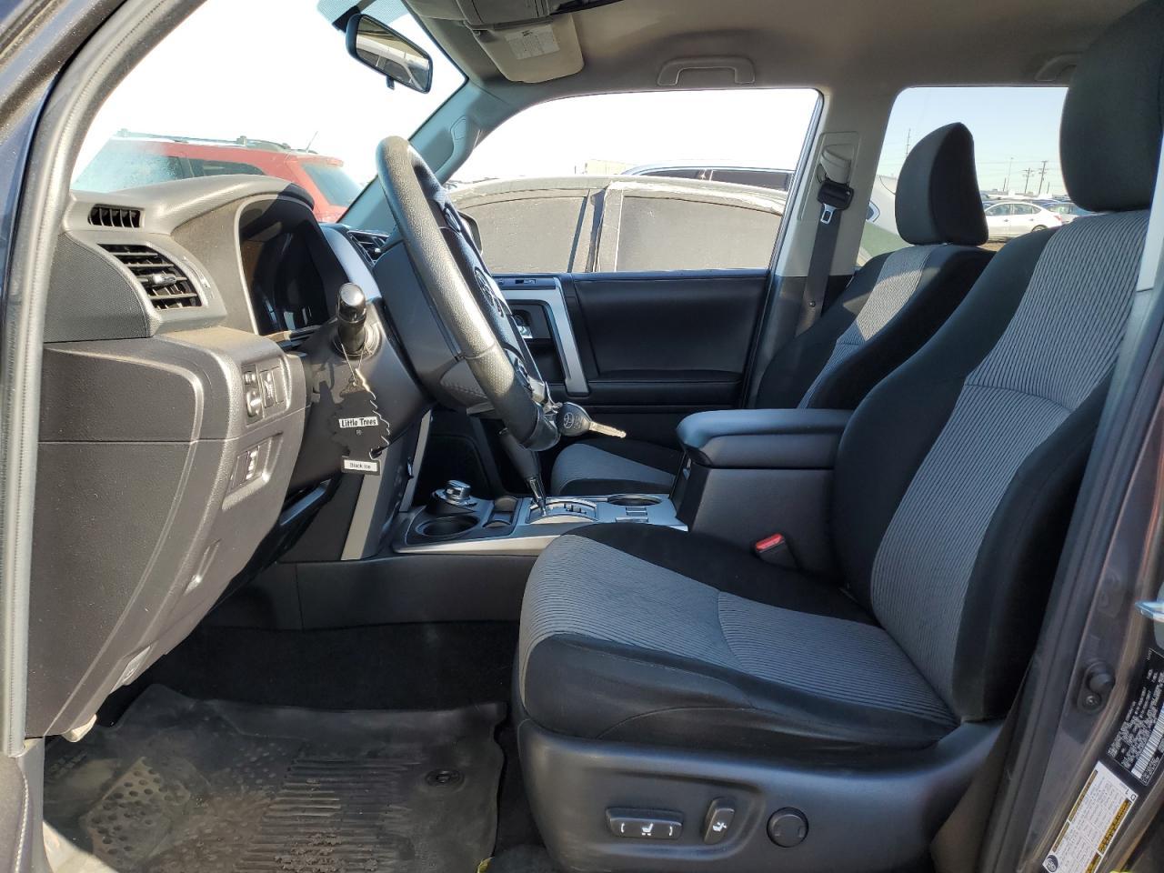 2018 TOYOTA 4RUNNER SR - Image 7