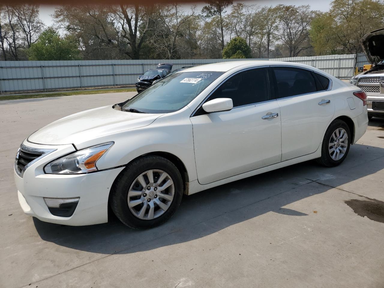 2015 NISSAN ALTIMA 2.5