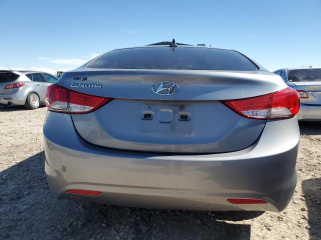 2013 Hyundai Elantra Gls - Фото 6