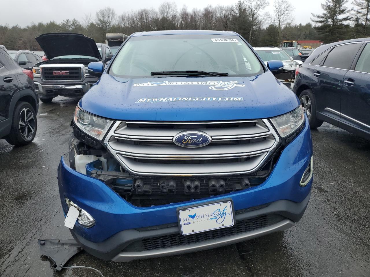 2018 FORD EDGE SEL - Image 5