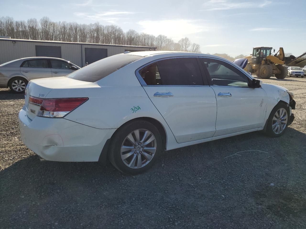 2012 HONDA ACCORD EXL - Фото 3