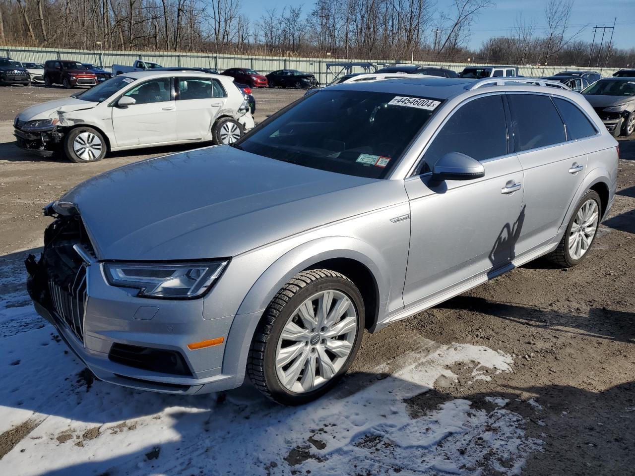 2017 AUDI A4 ALLROAD