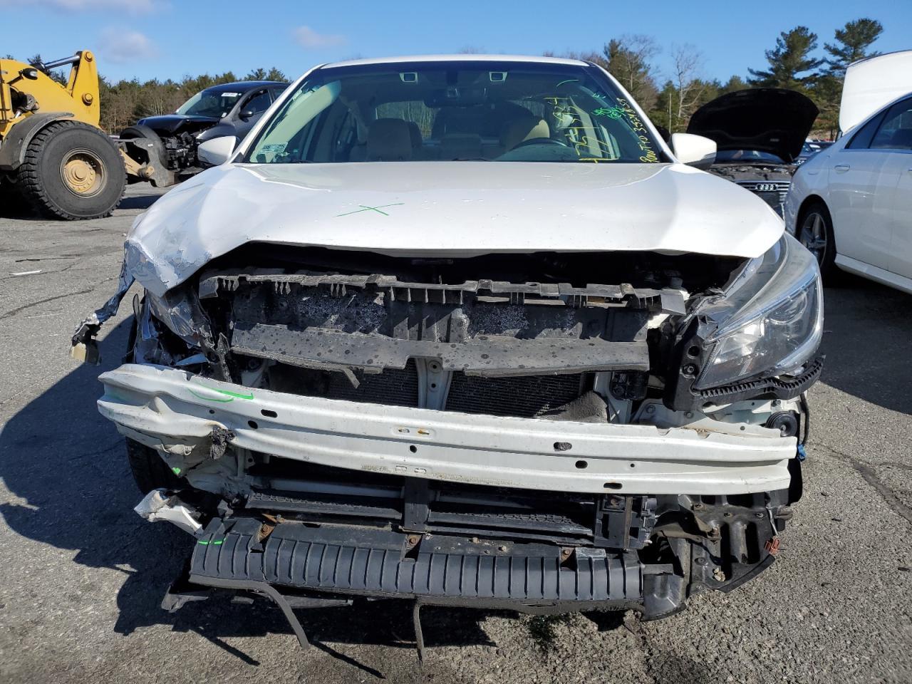 2018 SUBARU LEGACY 2.5 - Фото 5