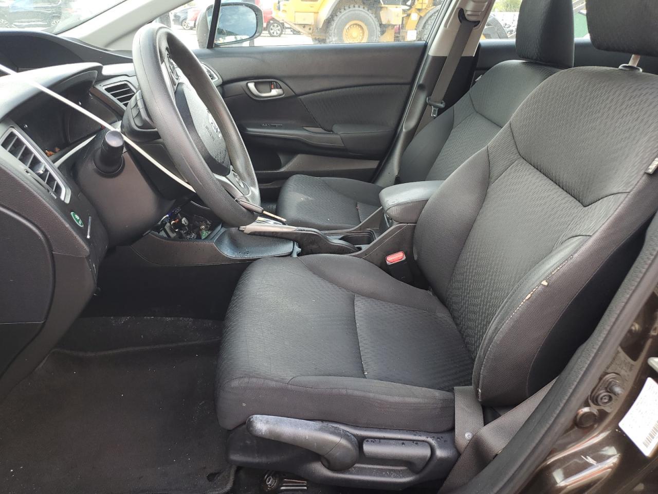 2014 HONDA CIVIC LX - Image 7