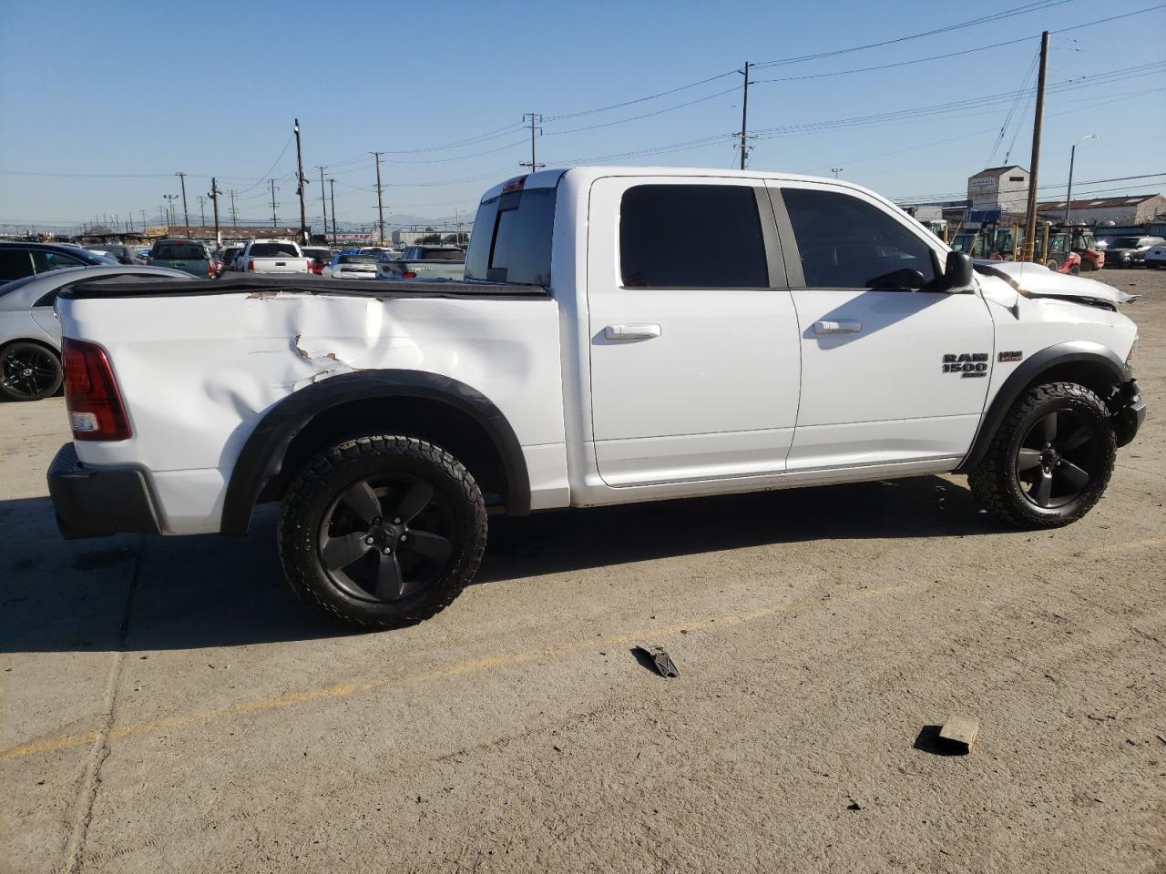 2019 RAM 1500 CLASS - Фото 3