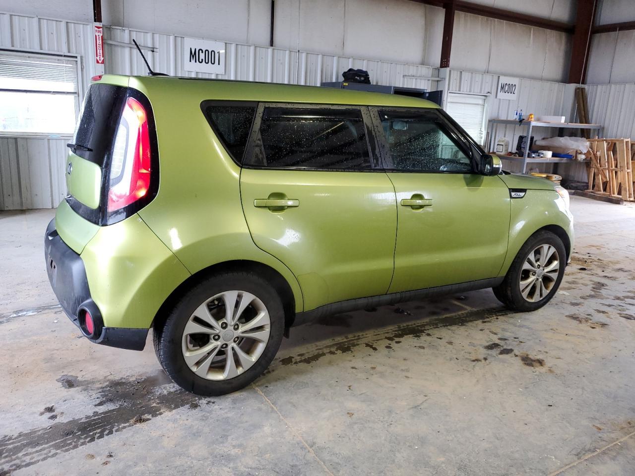 2014 KIA SOUL + - Image 3