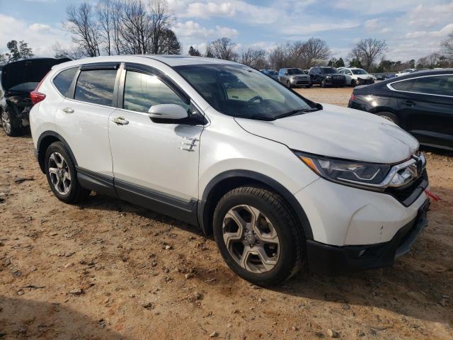 2019 Honda Cr-V Ex - Фото 4