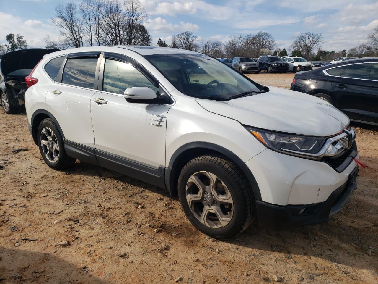 2019 HONDA CR-V EX - Фото 4
