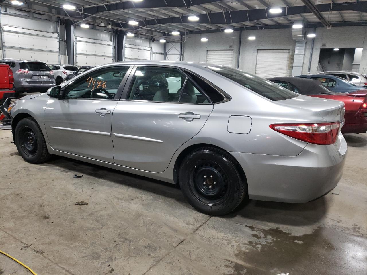 2017 TOYOTA CAMRY LE - Image 2