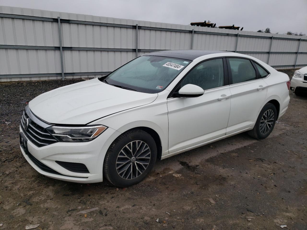 2019 VOLKSWAGEN JETTA S
