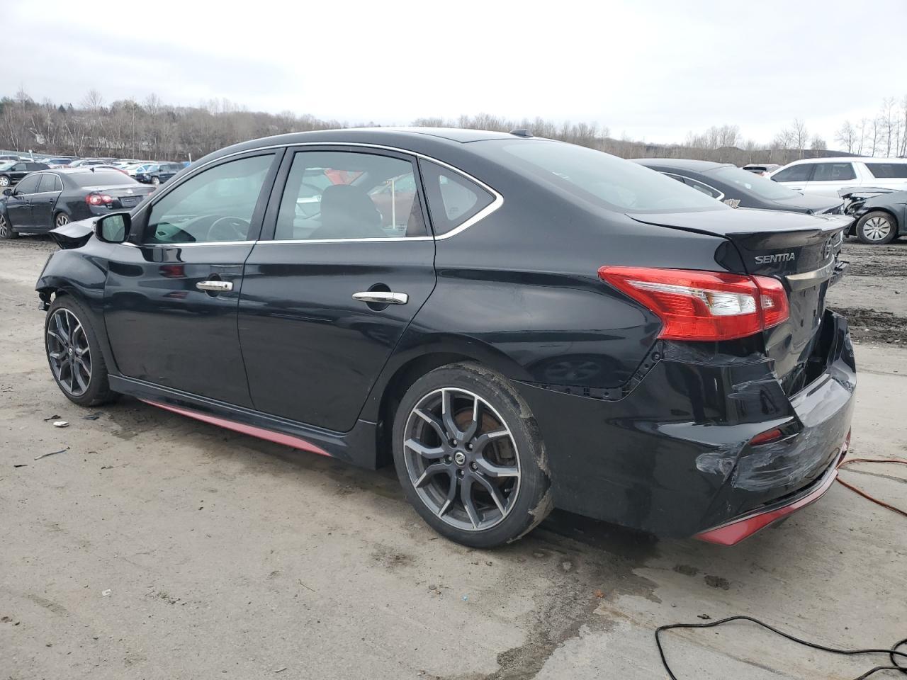 2017 NISSAN SENTRA SR - Image 2