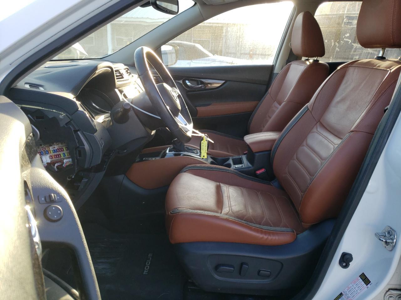 2018 NISSAN ROGUE S - Фото 7