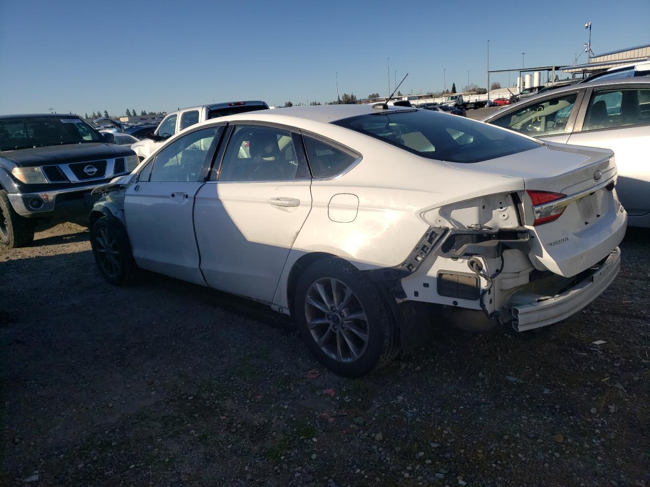 2017 FORD FUSION SE - Фото 2