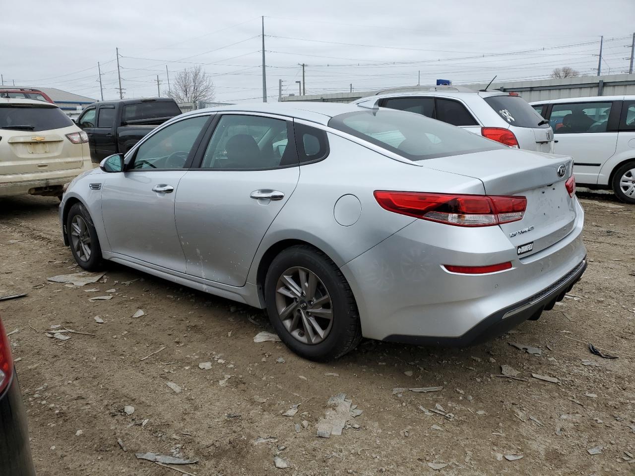 2020 KIA OPTIMA LX - Image 2