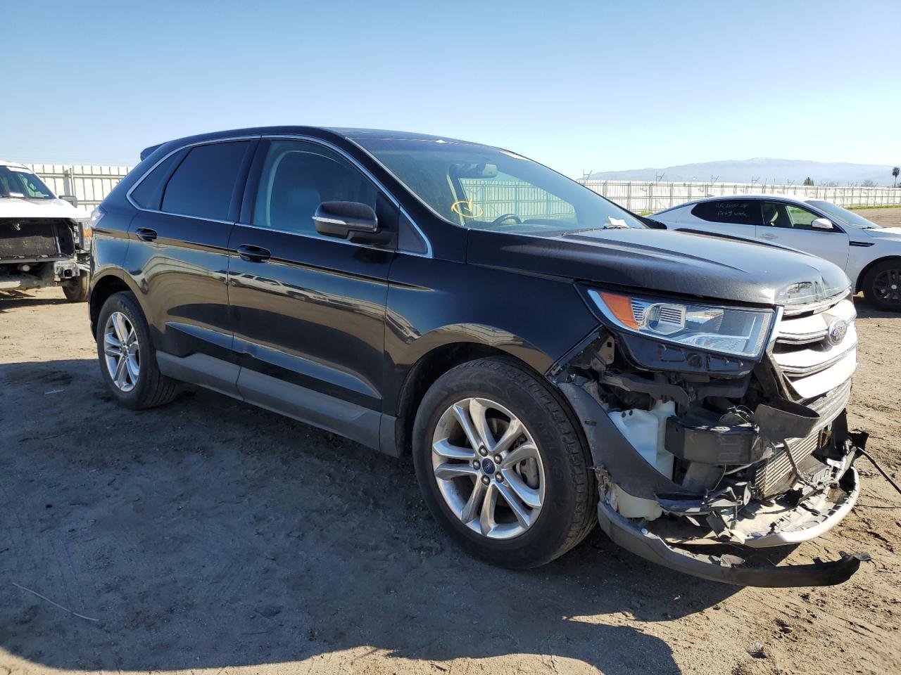 2015 FORD EDGE SEL - Image 4