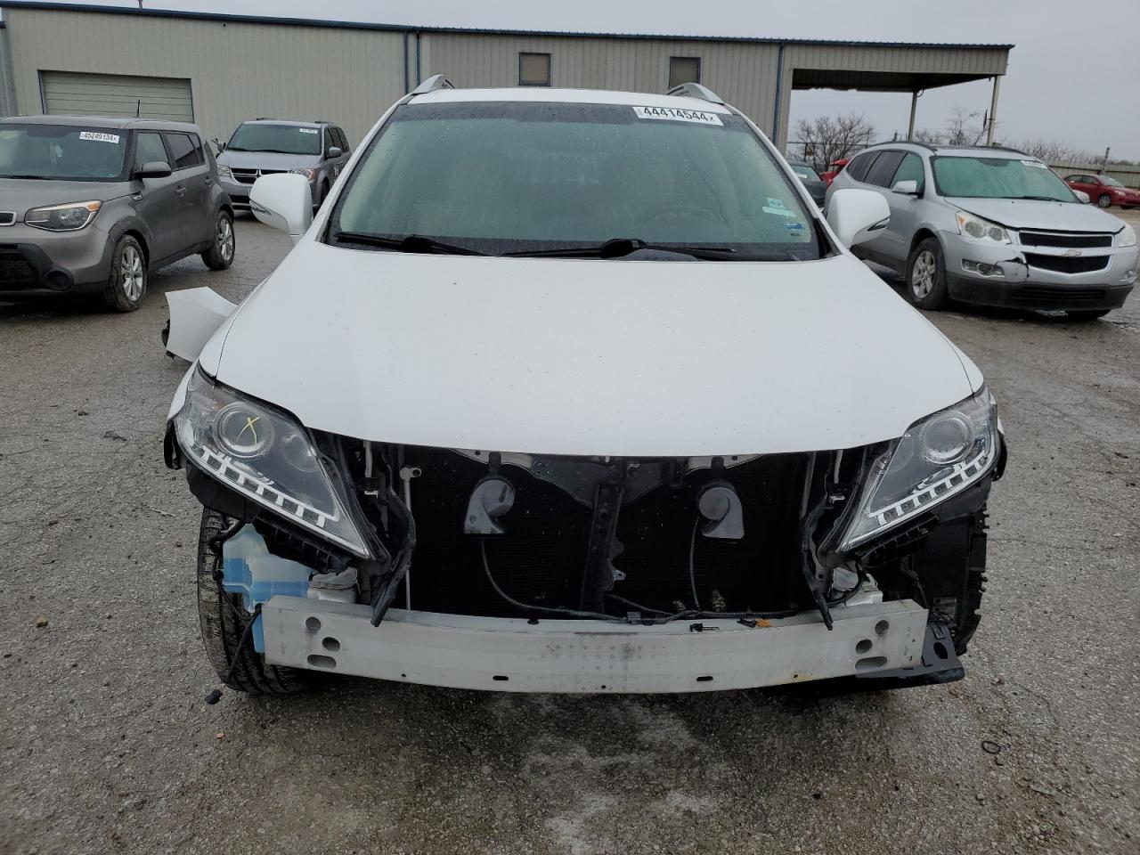 2013 LEXUS RX 350 BAS - Image 5